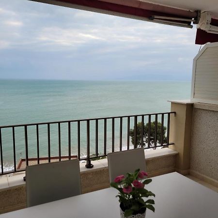 Nautilus Vistas Mar, Nuevo Centro Salou Appartement Buitenkant foto