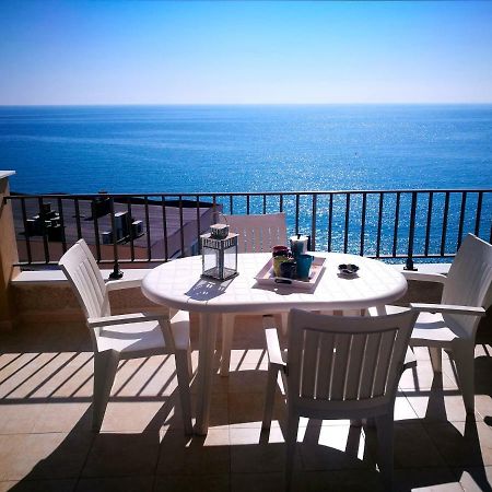 Nautilus Vistas Mar, Nuevo Centro Salou Appartement Buitenkant foto