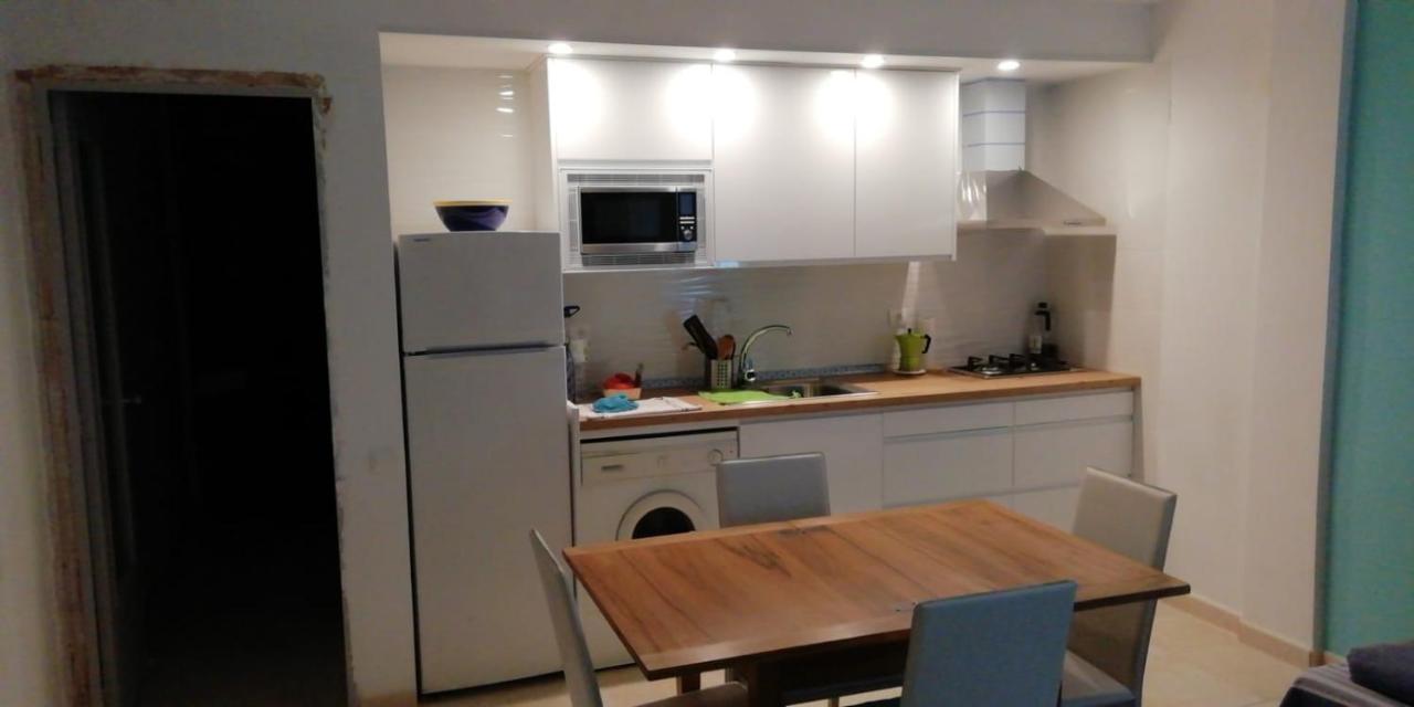 Nautilus Vistas Mar, Nuevo Centro Salou Appartement Buitenkant foto