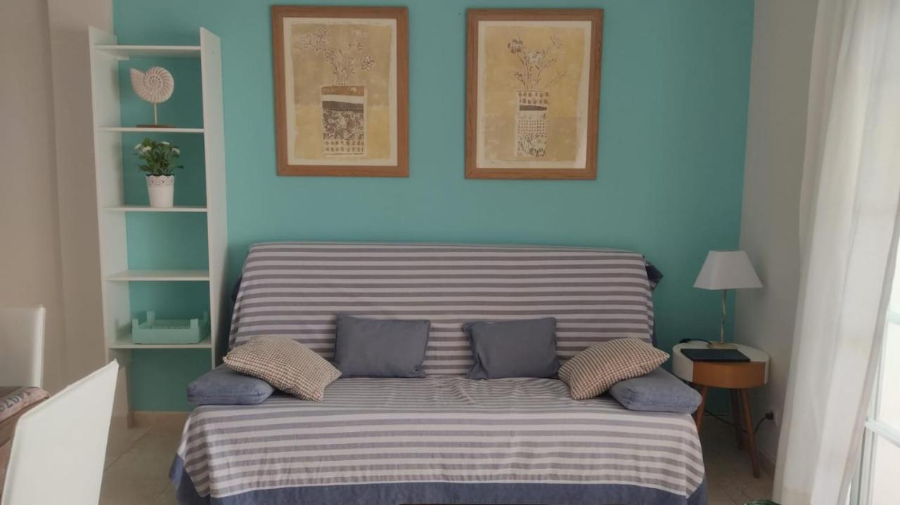 Nautilus Vistas Mar, Nuevo Centro Salou Appartement Buitenkant foto