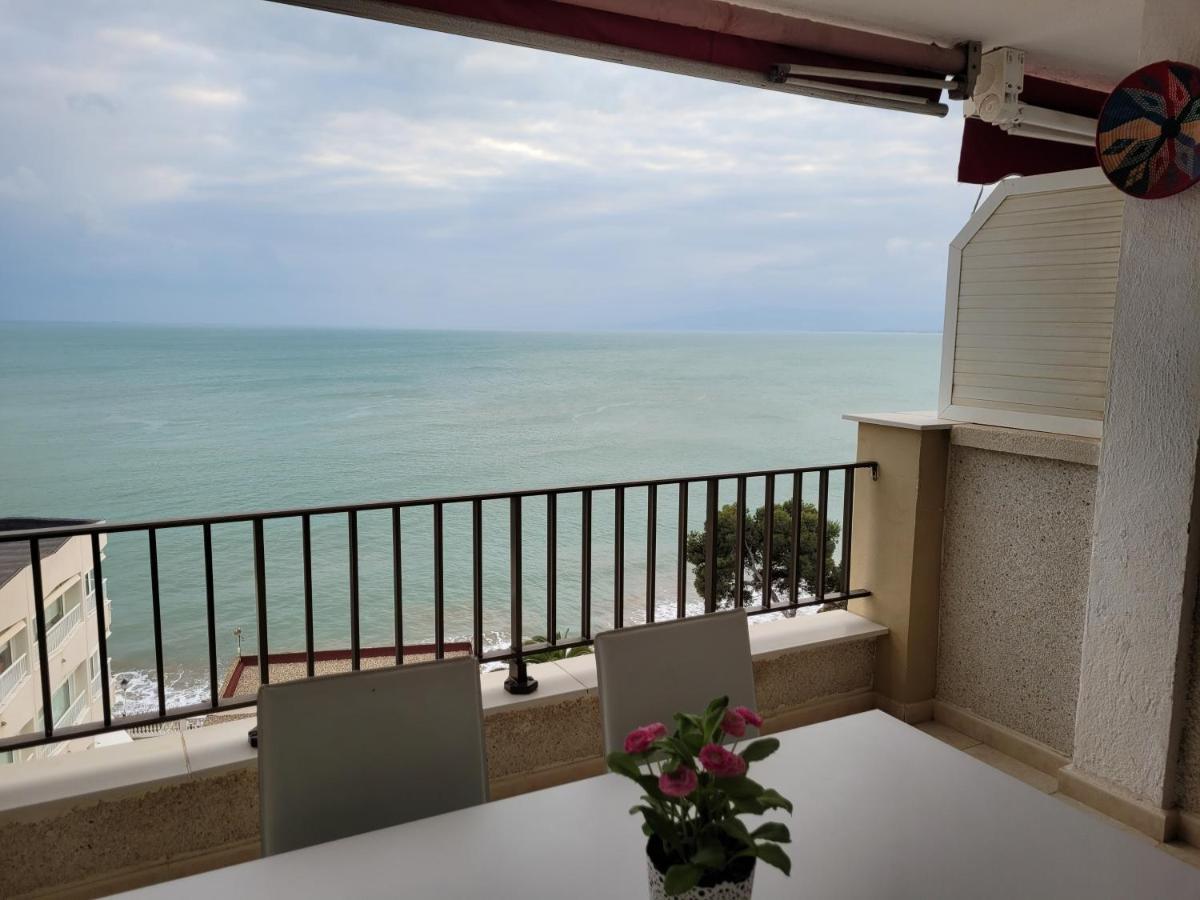 Nautilus Vistas Mar, Nuevo Centro Salou Appartement Buitenkant foto
