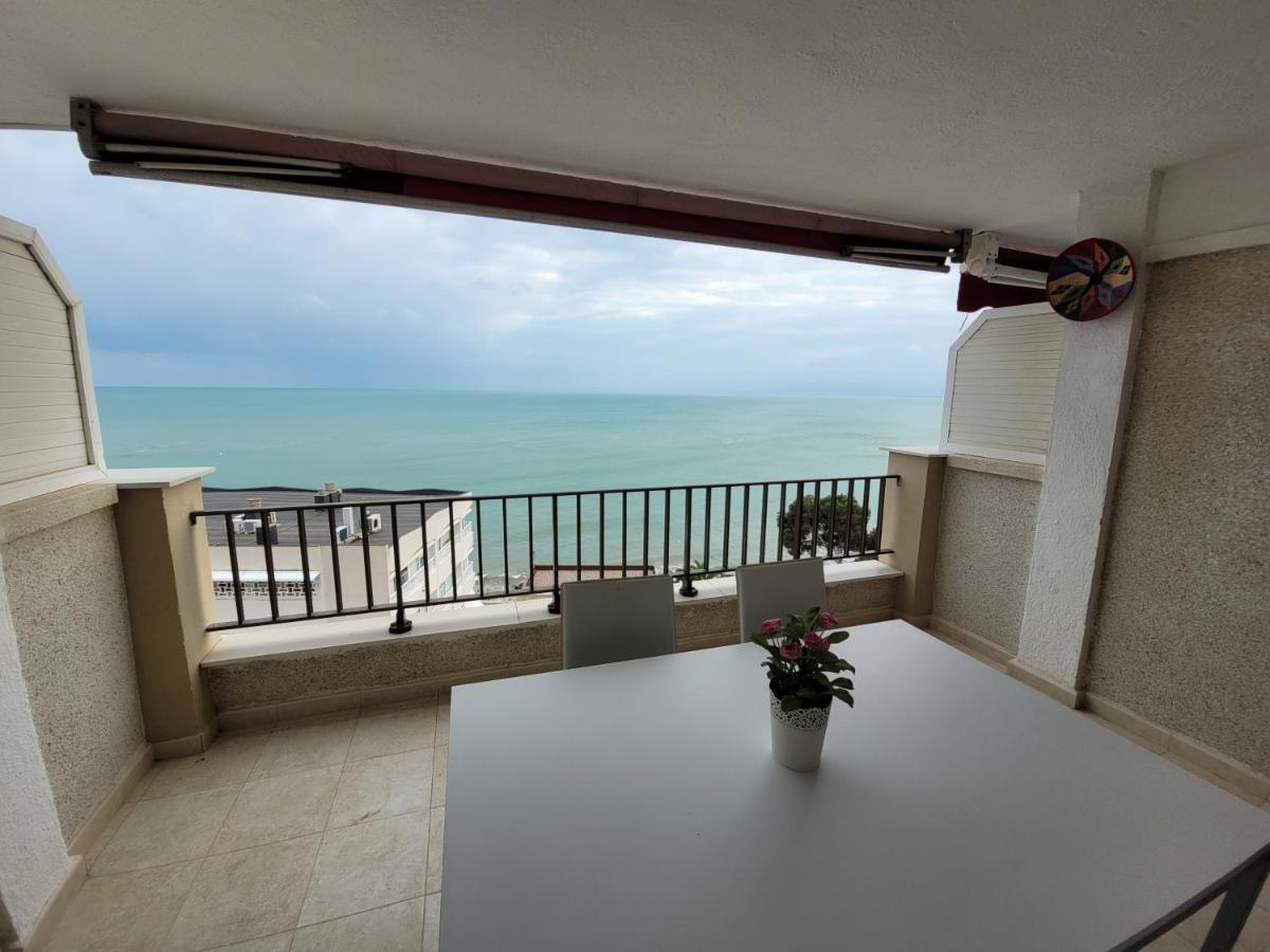 Nautilus Vistas Mar, Nuevo Centro Salou Appartement Buitenkant foto