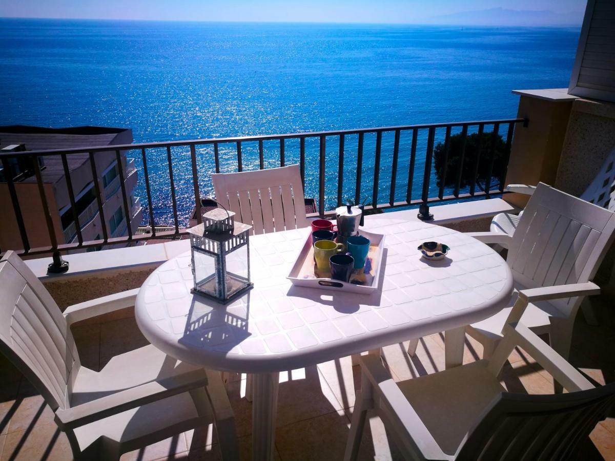 Nautilus Vistas Mar, Nuevo Centro Salou Appartement Buitenkant foto